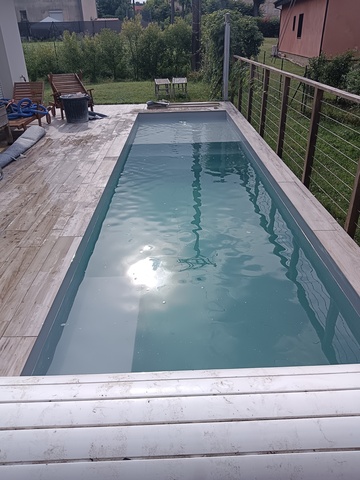 Piscine sur-mesure