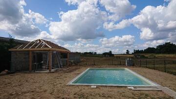 Conception de piscine à Blaye