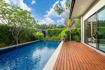 Construction de poolhouse Saint-André-de-Cubzac