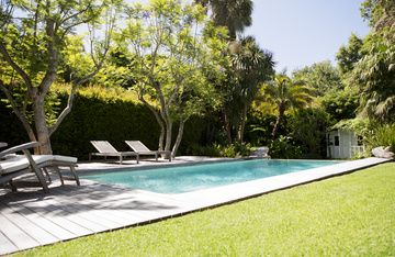 Piscine au sel Saint-André-de-Cubzac